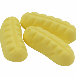 100G Bananas