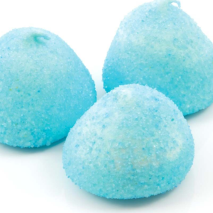 100G Blue Paint Balls