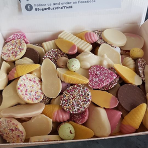 1 Kilo Chocolate Box