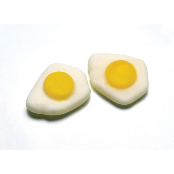 100G Haribo Fried Eggs