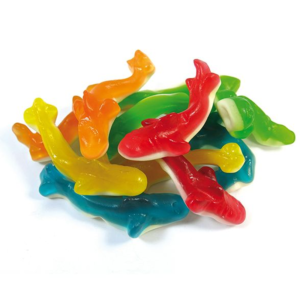 100G Fruity Sharks