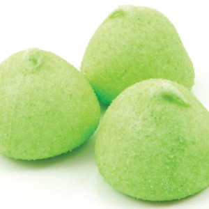 100G Green Paint Balls