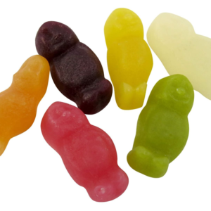 100G Haribo Jelly Babies