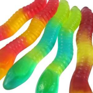 100G Jelly Snakes