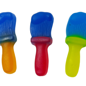 100G Paint Brushes
