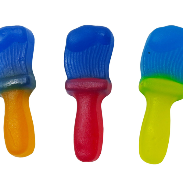 100G Paint Brushes