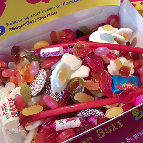 1 Kilo Pick 'n' Mix Box