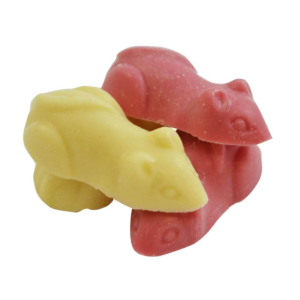 100G Pink 'N' White Mice