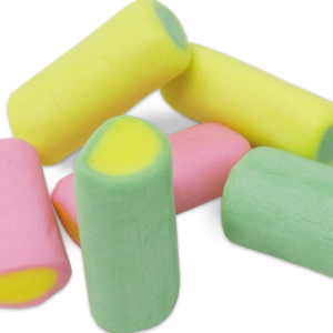 100G Haribo Rhubarb and Custard