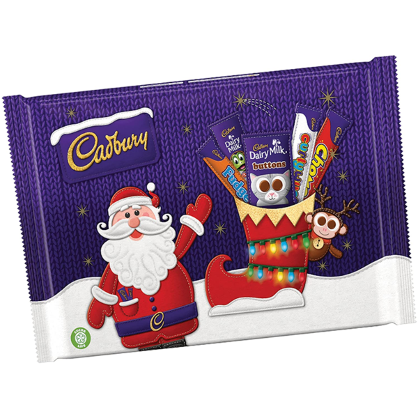 Cadbury Small Chocolate Selection Pack