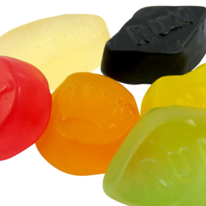 100G Taveners Wine Gums