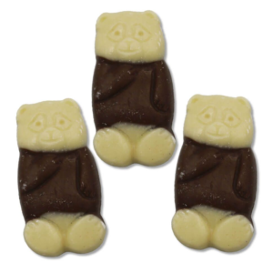 100G Chocolate Panda's