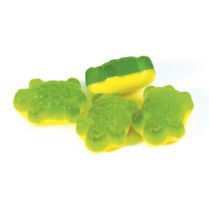 100G Haribo Terrific Turtles