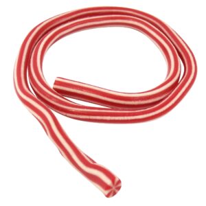 Giant Red & White Cable