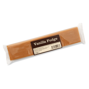 Vanilla Fudge Bar